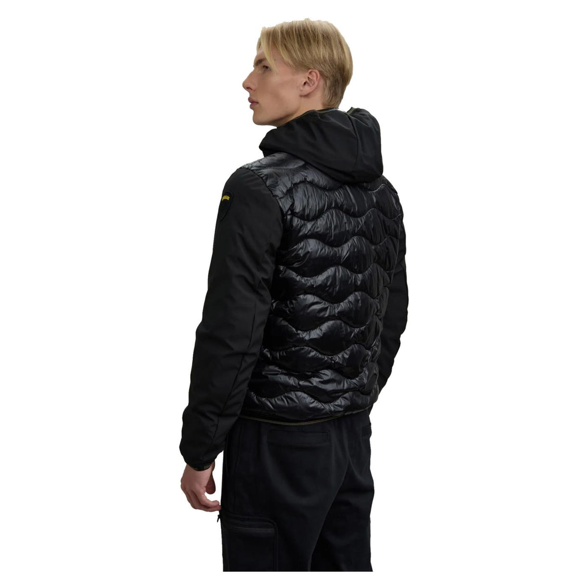 BLAUER JACKET ALBERT - Nero - vista 3