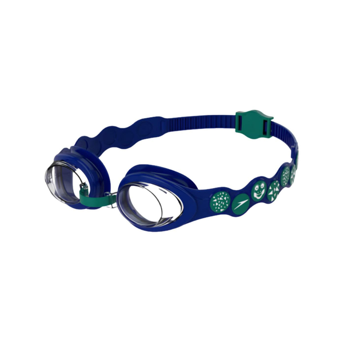SPEEDO INFANT SPOT GOGGLE - Blu - immagine principale