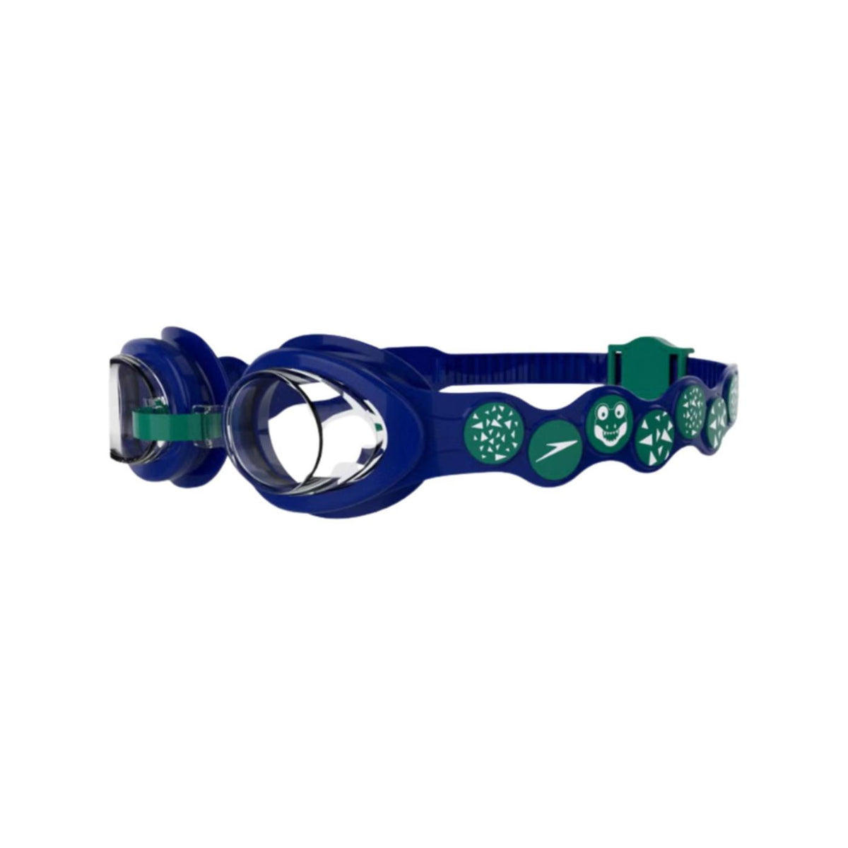 SPEEDO INFANT SPOT GOGGLE - Blu - vista 2