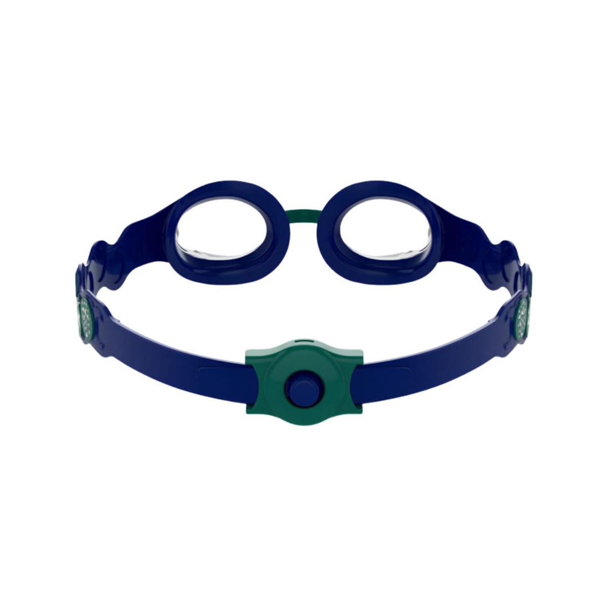 SPEEDO INFANT SPOT GOGGLE - Blu - vista 3