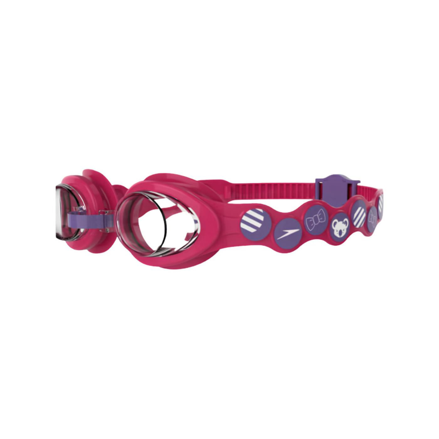 SPEEDO INFANT SPOT GOGGLE - Rosa - vista 2