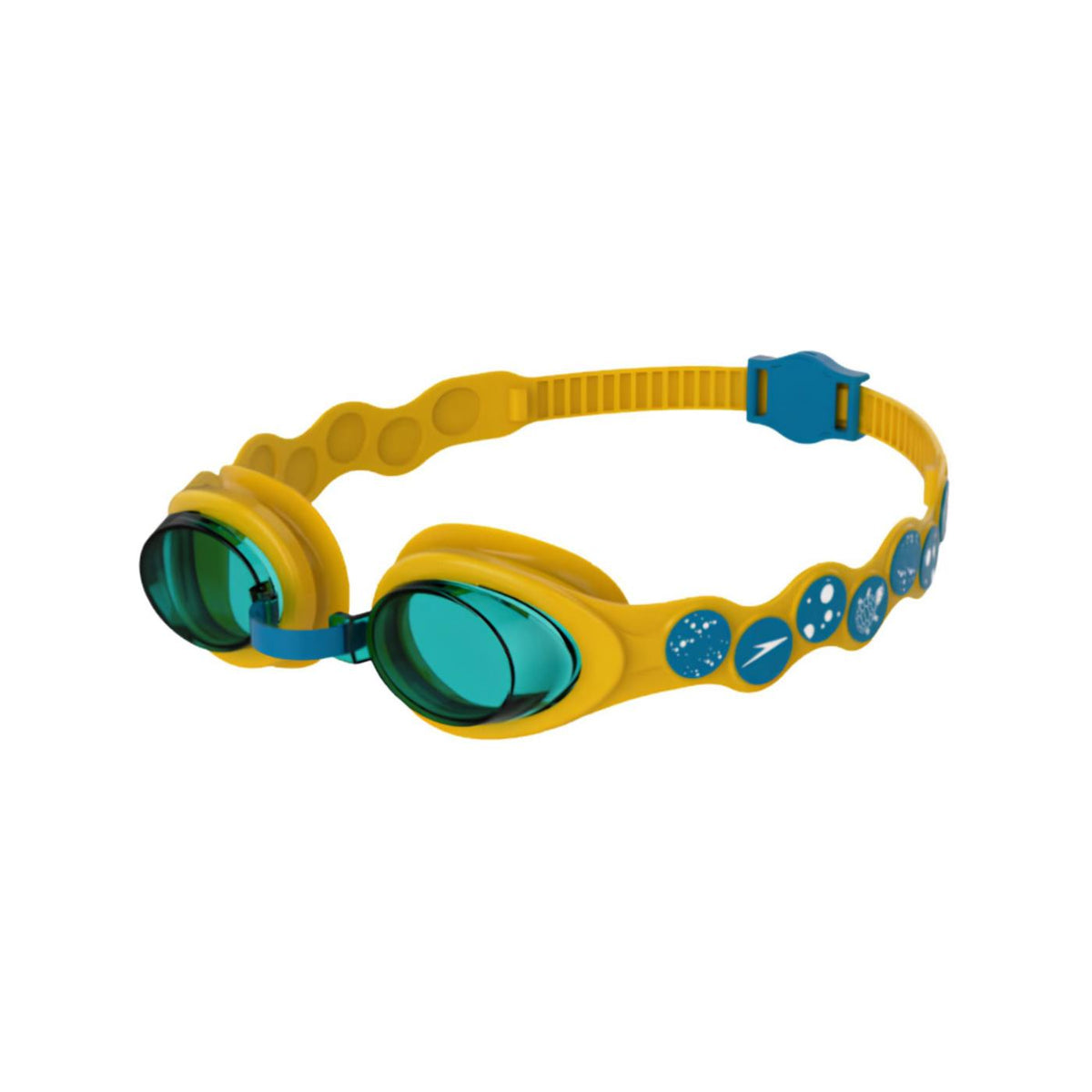 SPEEDO INFANT SPOT GOGGLE - Giallo - immagine principale