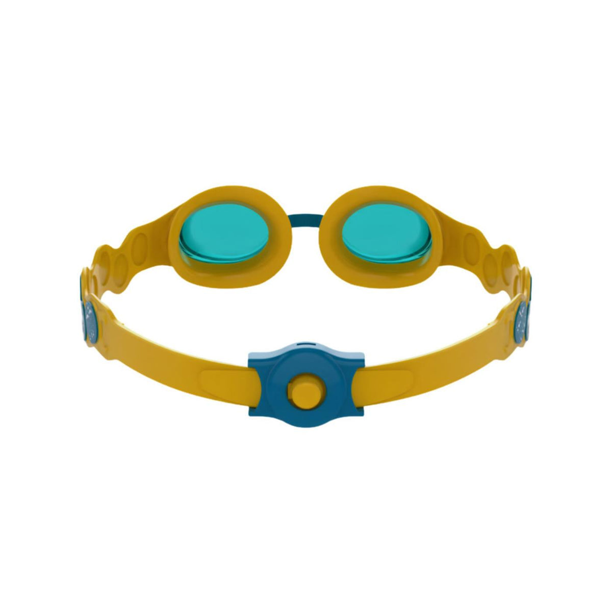 SPEEDO INFANT SPOT GOGGLE - Giallo - vista 3