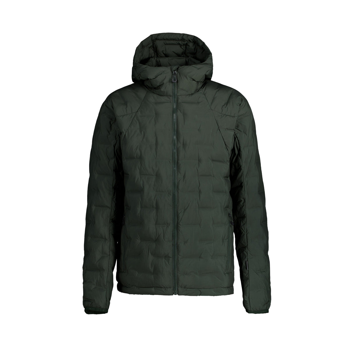 ICEPEAK BEDIAS WADDED JACKET - Militare - immagine principale