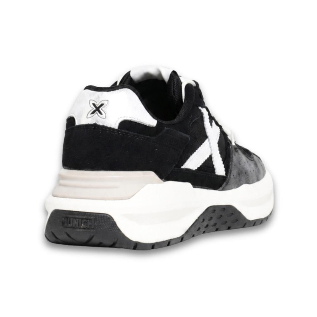 MUNICH NEXA WOMAN - Nero - vista 4