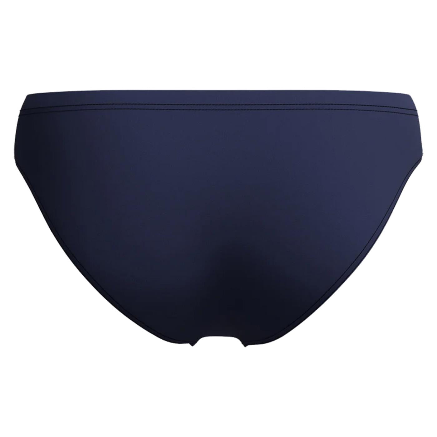 SPEEDO MEDLEY LOGO BRIEF 7CM - Blu - vista 2