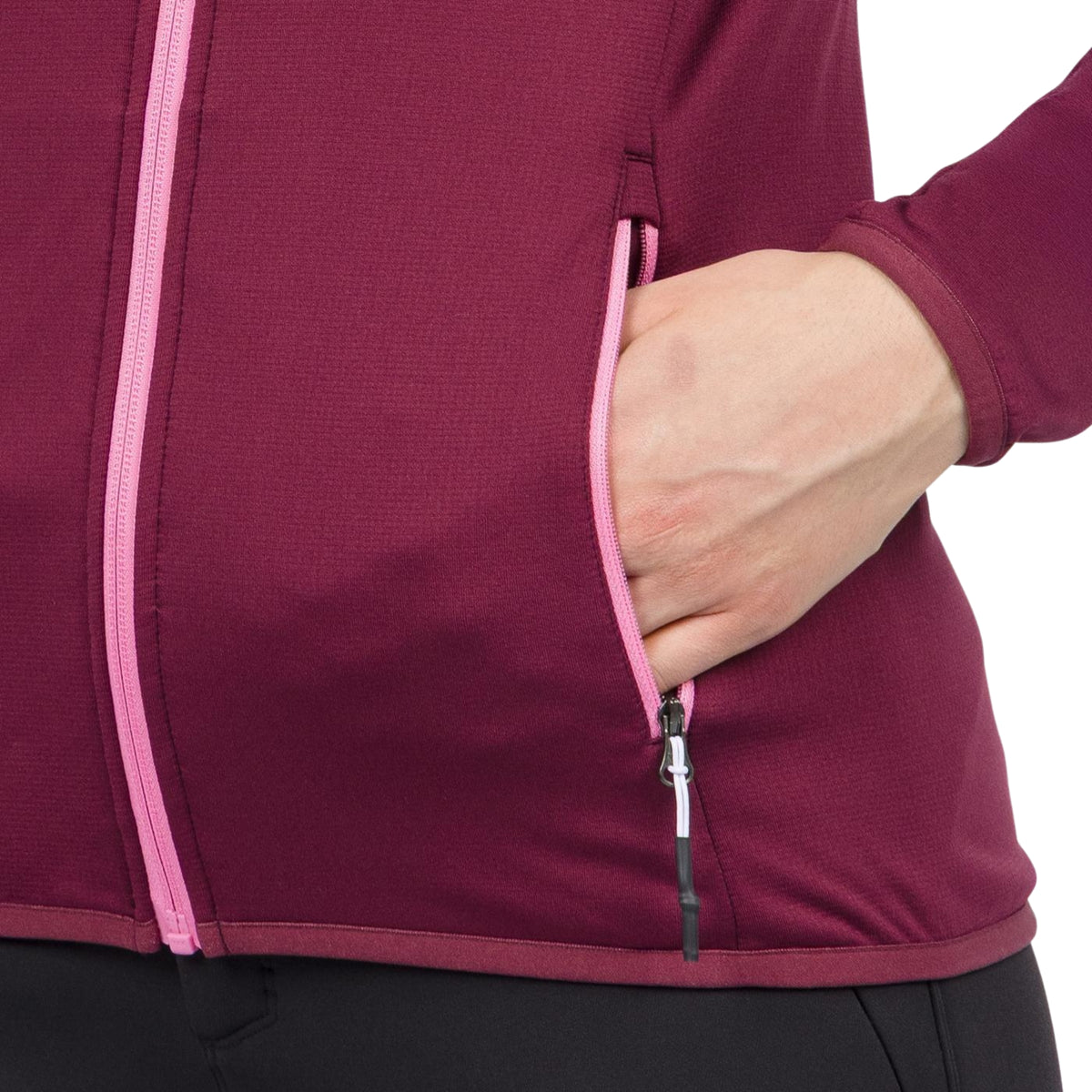 KARPOS BIGONTINA W FZ FLEECE - seconda immagine