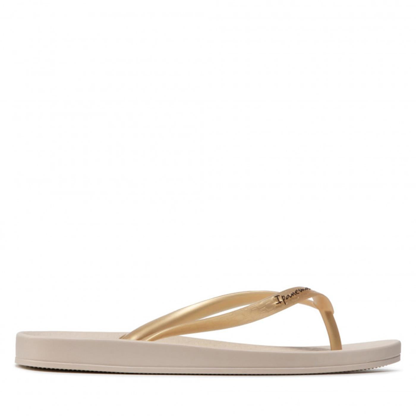 IPANEMA ANATOMICA TAN FEM GOLD