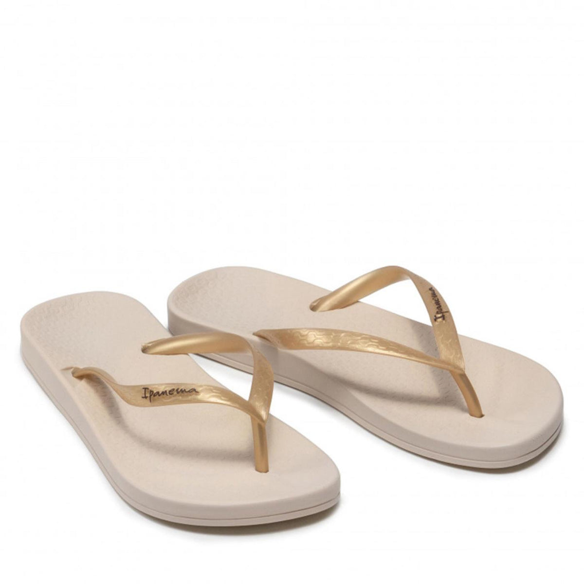 IPANEMA ANATOMICA TAN FEM GOLD