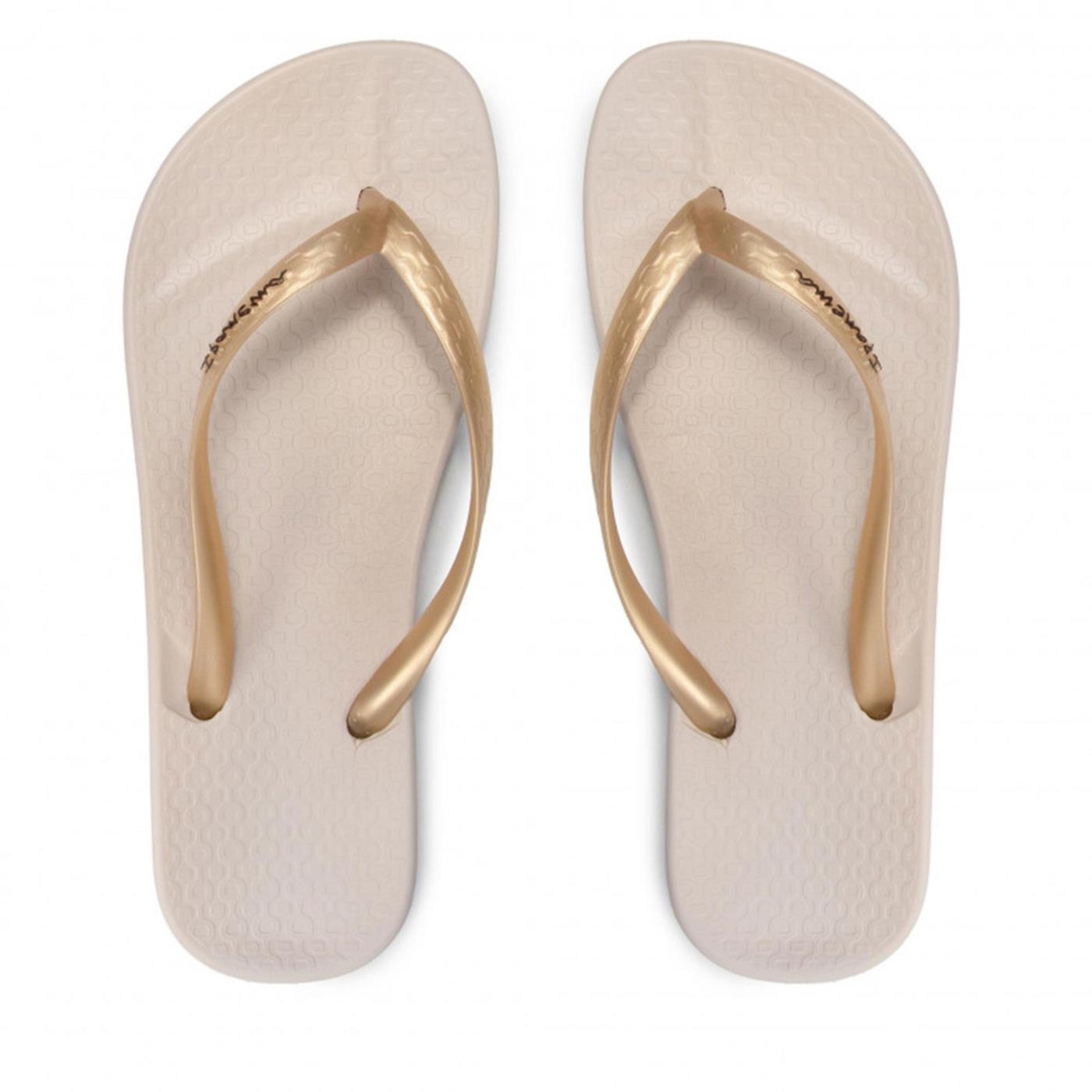 IPANEMA ANATOMICA TAN FEM GOLD