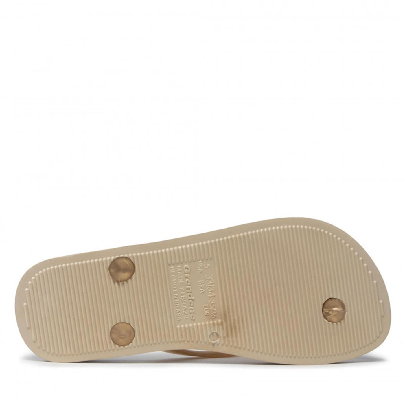 IPANEMA ANATOMICA TAN FEM GOLD
