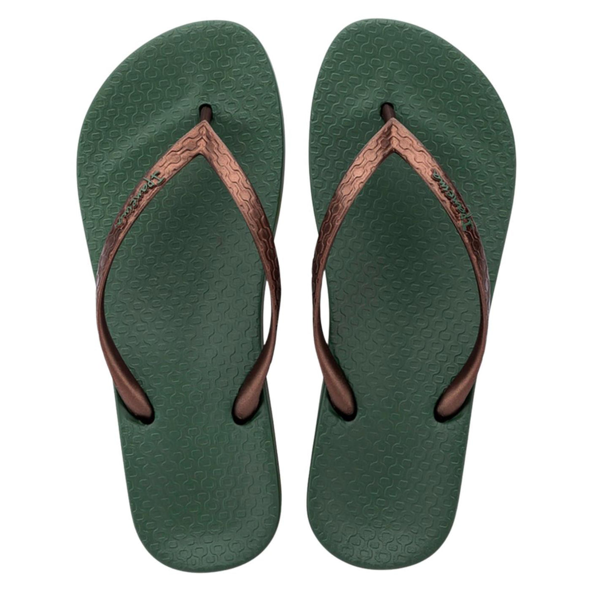 IPANEMA ANATOMICA TAN FEM - Verde - immagine principale