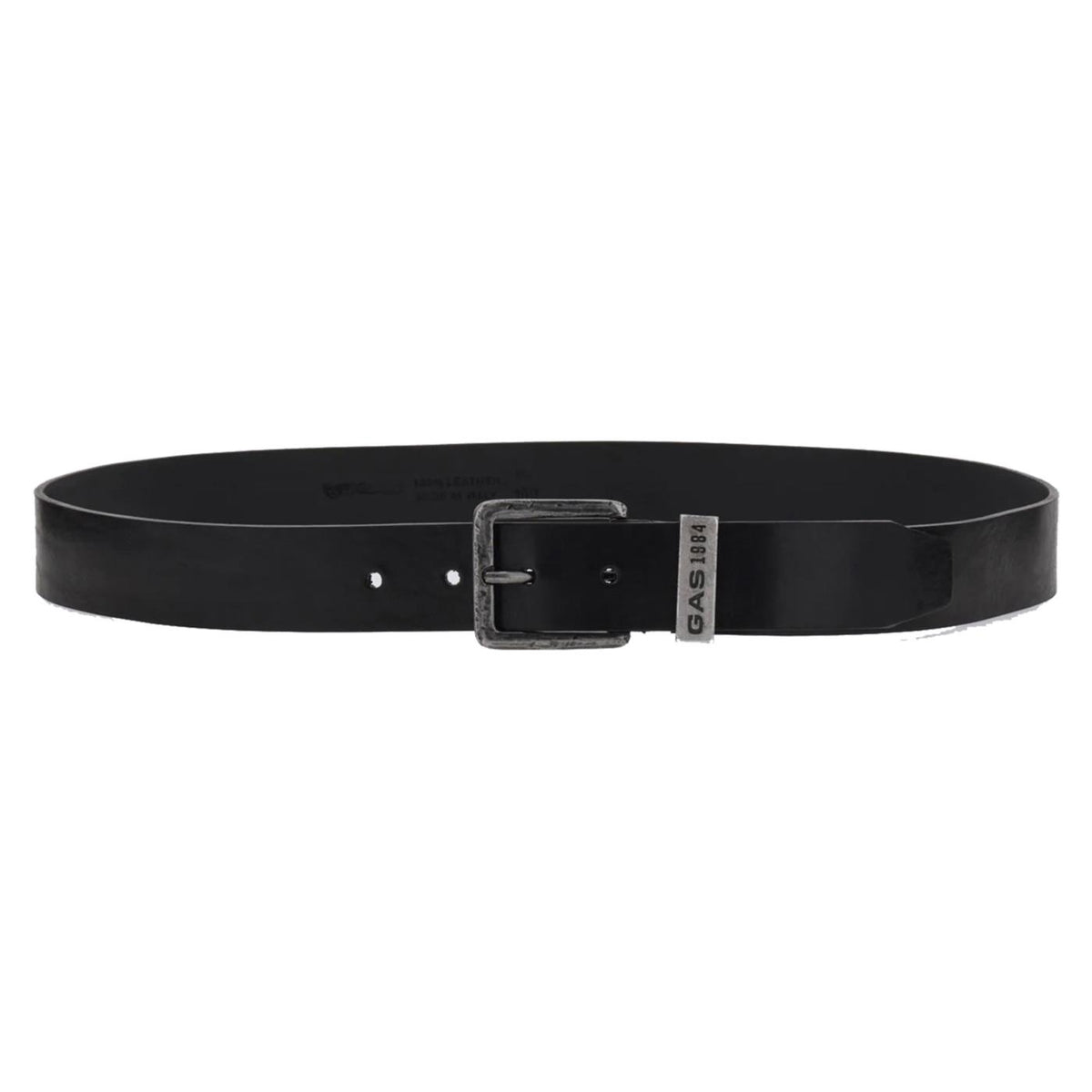 GAS CINTURA ANTHIM BELT - Nero - immagine principale