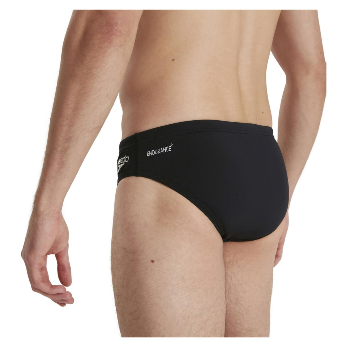 SPEEDO ENDURANCE+ BRIEF 7CM - Nero - vista 2