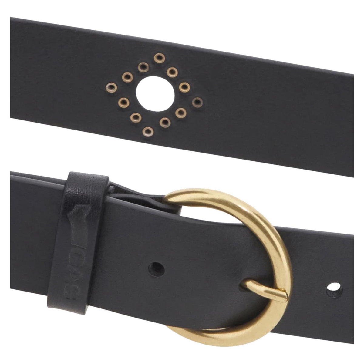 GAS MELISSA BELT - Nero - vista 2