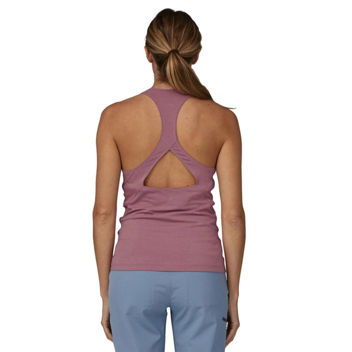 PATAGONIA ARNICA TANK WOMAN - Rosa - vista 3