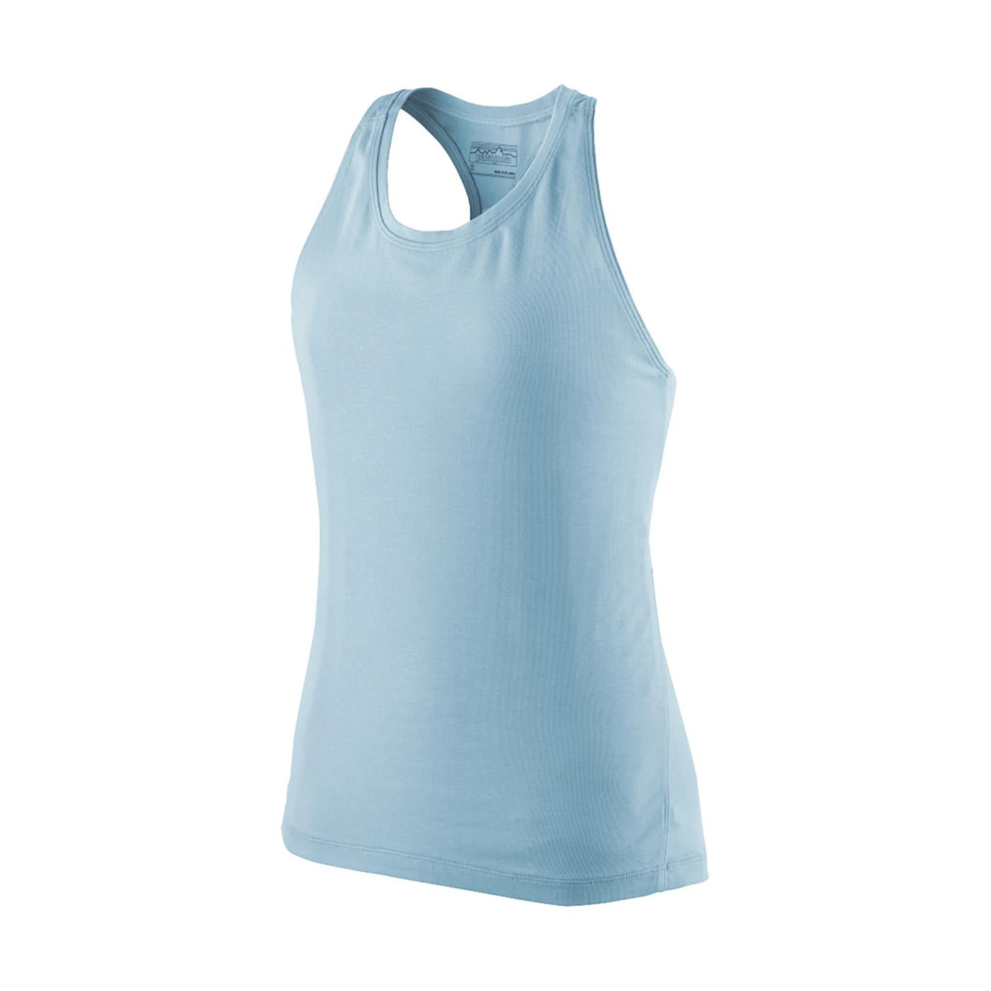 PATAGONIA ARNICA TANK WOMAN - Azzurro - immagine principale