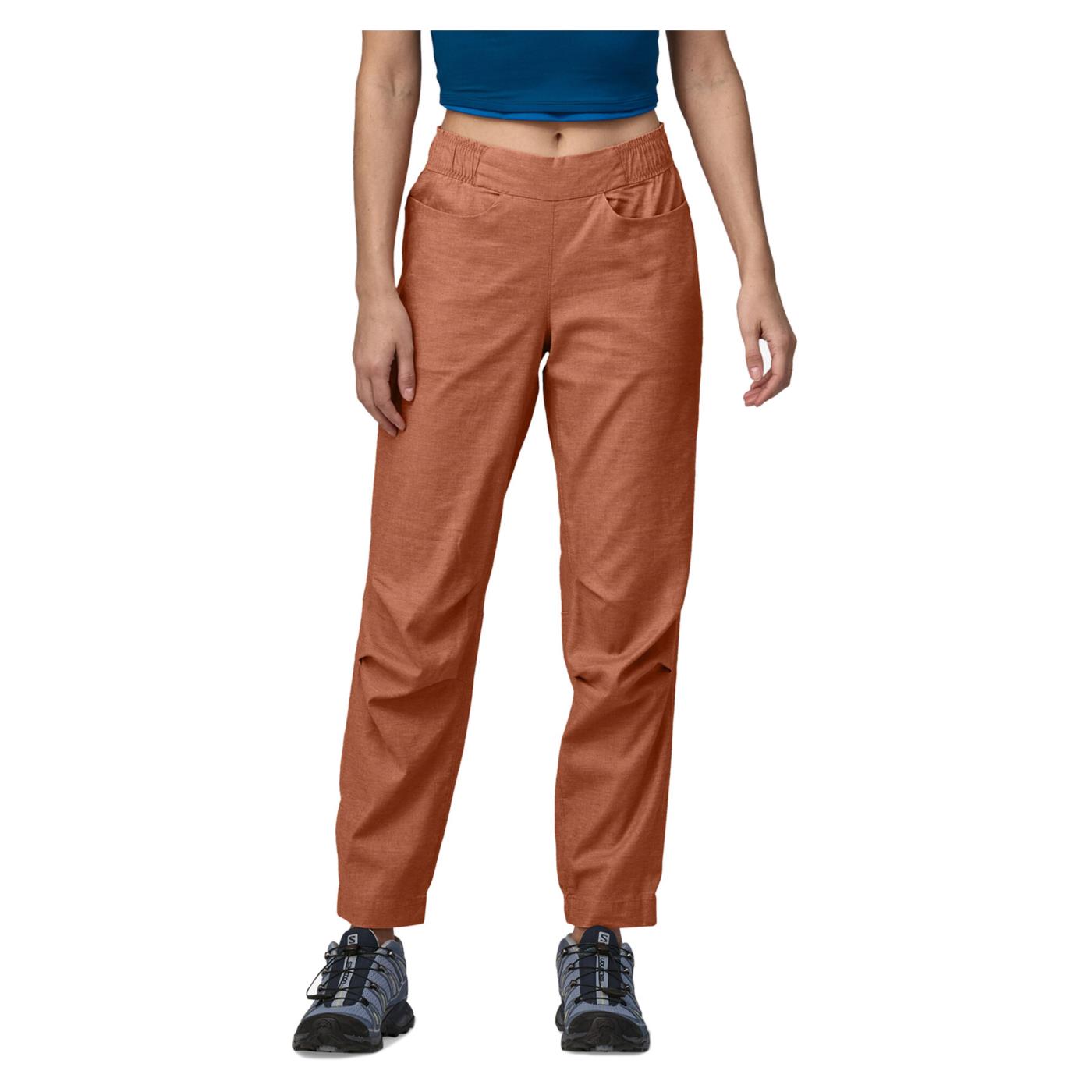 PATAGONIA WOMAN HAMPI ROCK PANTS
