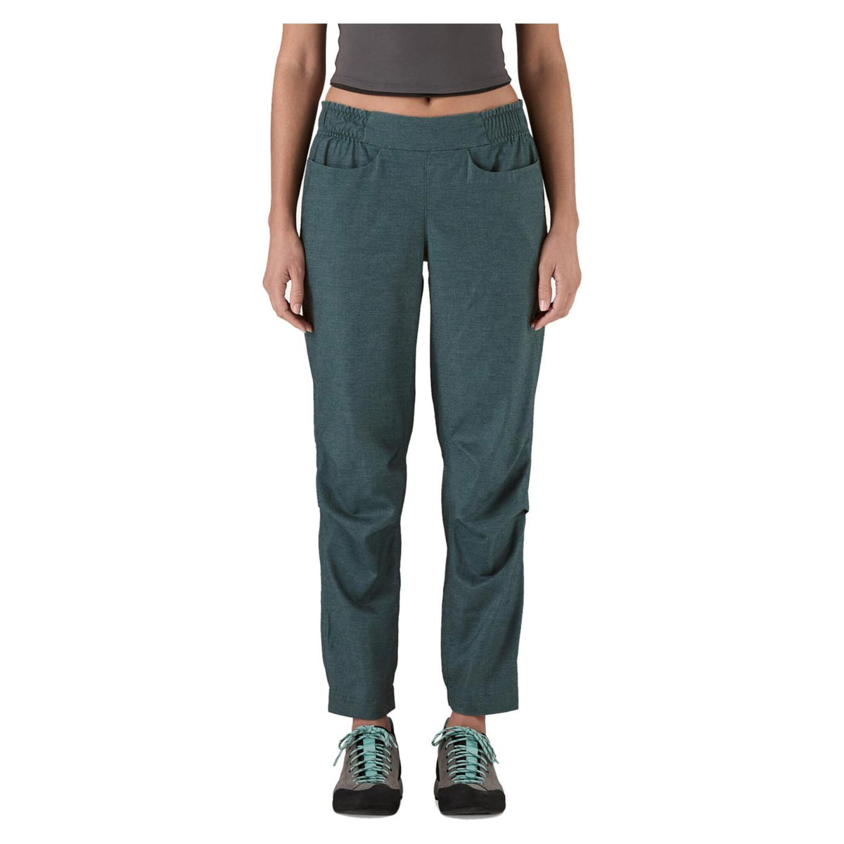 PATAGONIA HAMPI ROCK PANTS WOMAN - seconda immagine