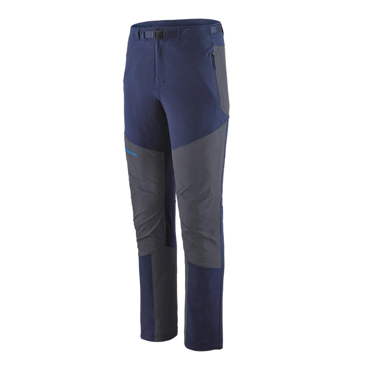 PATAGONIA ALTVIA ALPINE PANTS REG - Blu - immagine principale