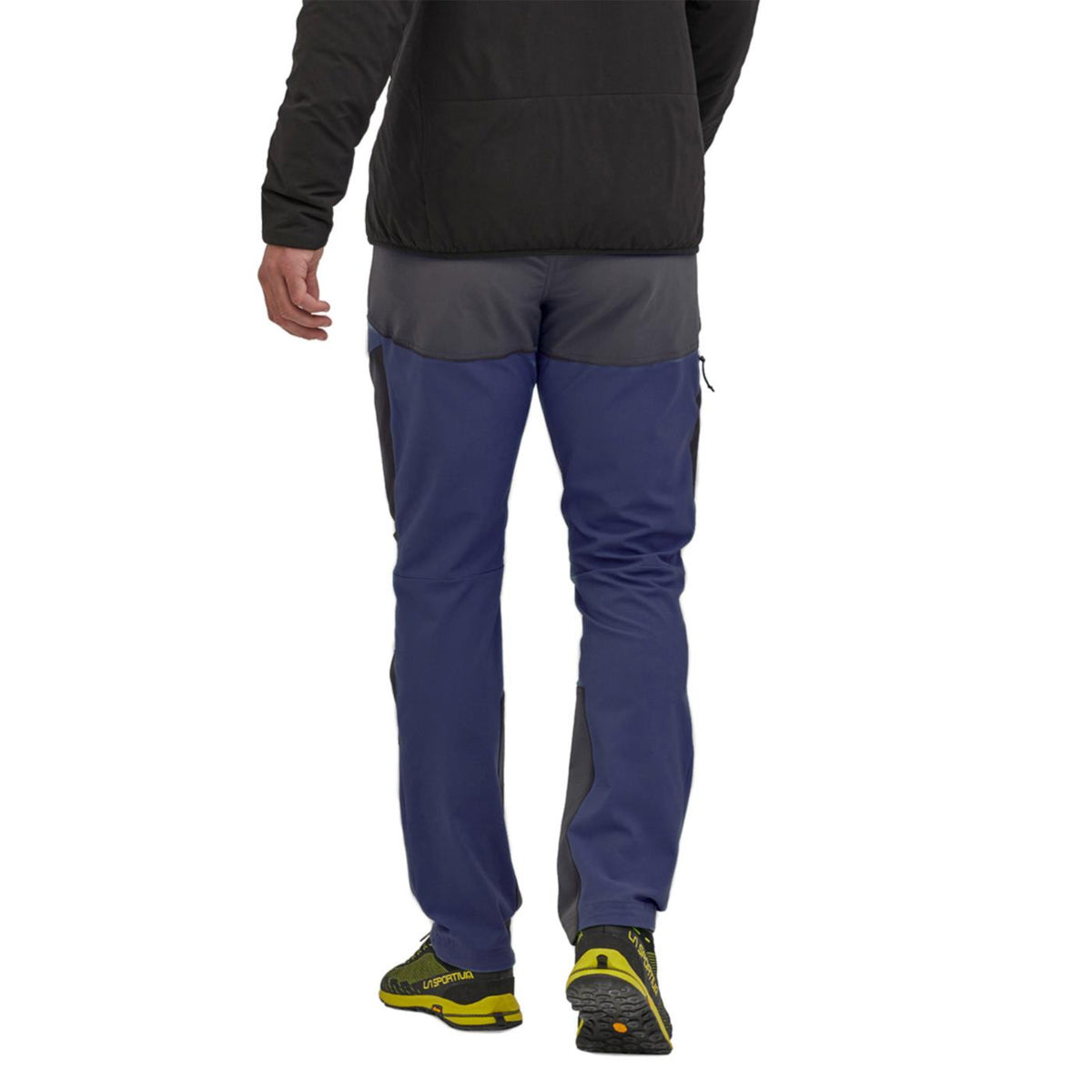 PATAGONIA ALTVIA ALPINE PANTS REG - Blu - vista 2