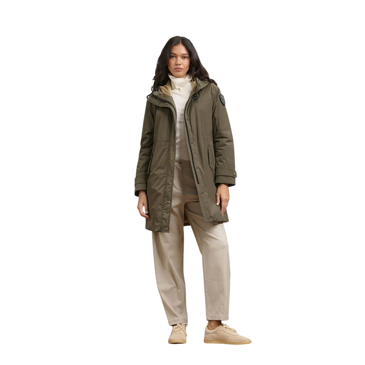 BLAUER JACKET PAYNE WOMAN - seconda immagine