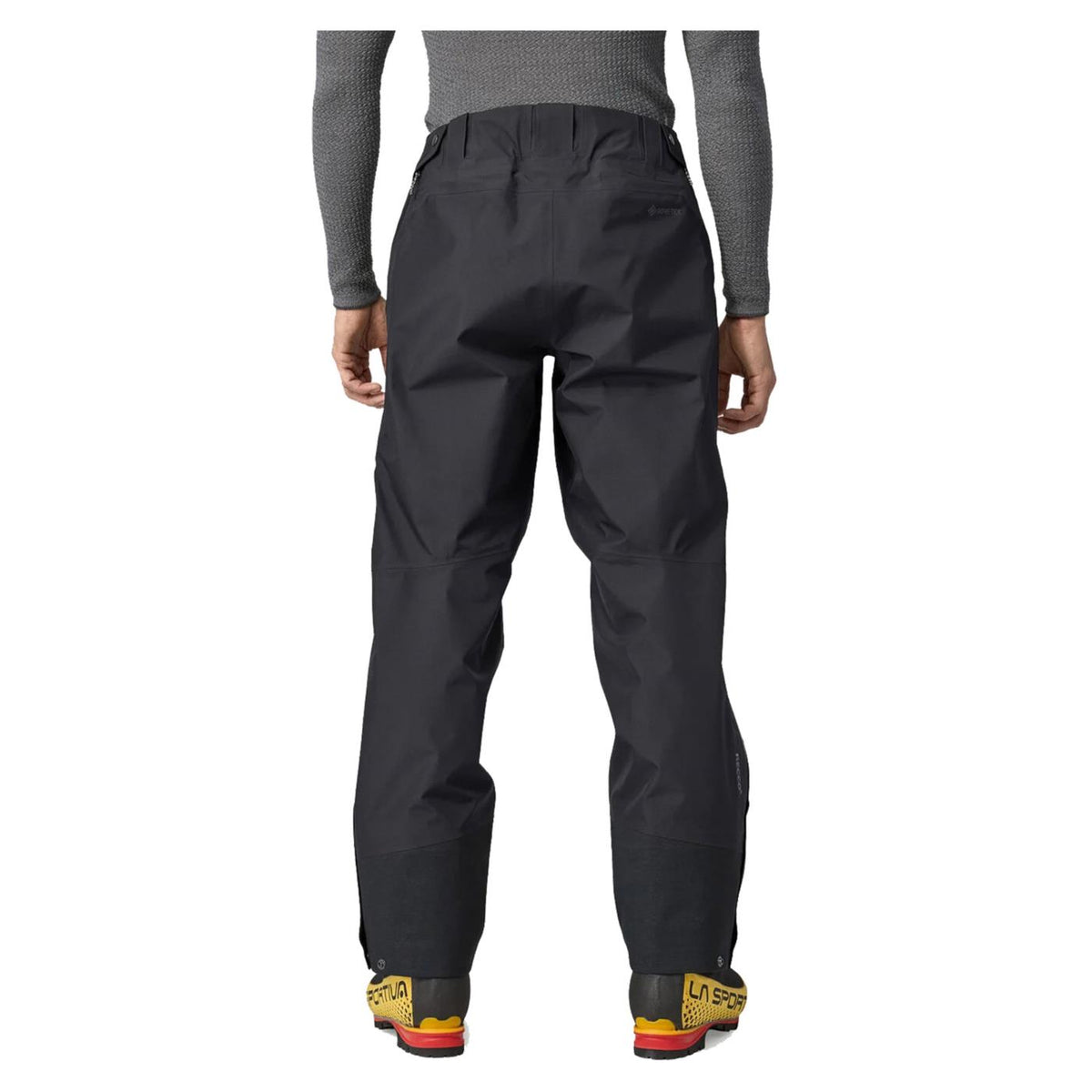 PATAGONIA TRIOLET PANTS - Nero - vista 3