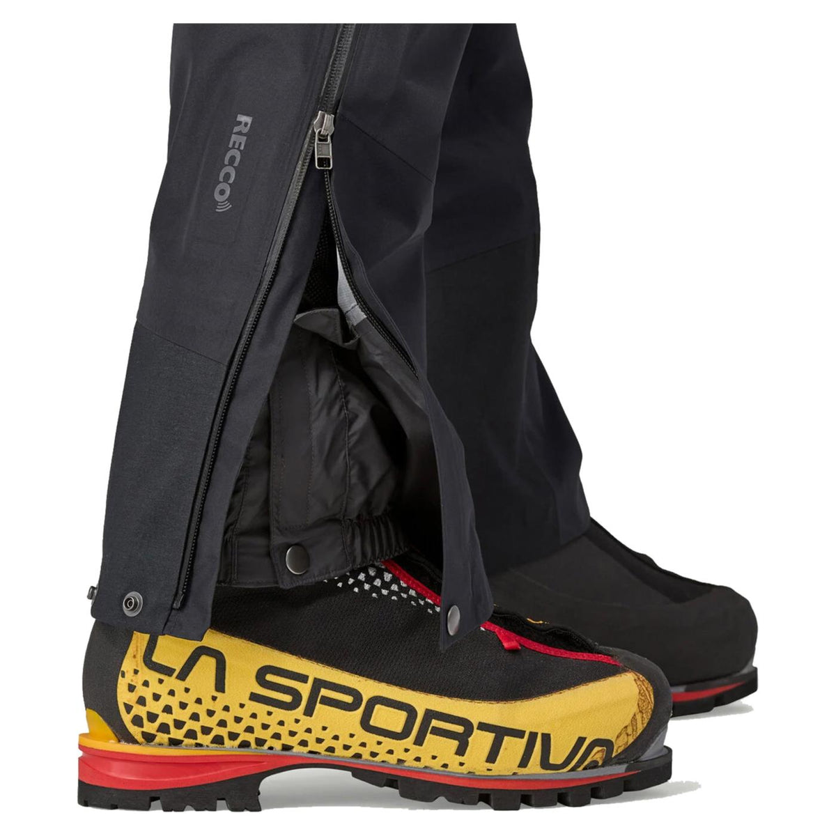 PATAGONIA TRIOLET PANTS - Nero - vista 7