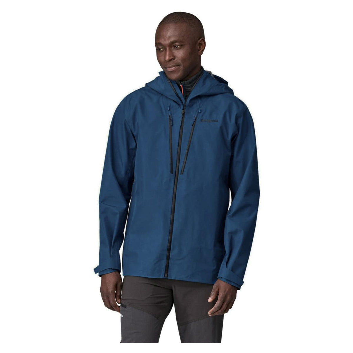 PATAGONIA TRIOLET JACKET - Blu - vista 2