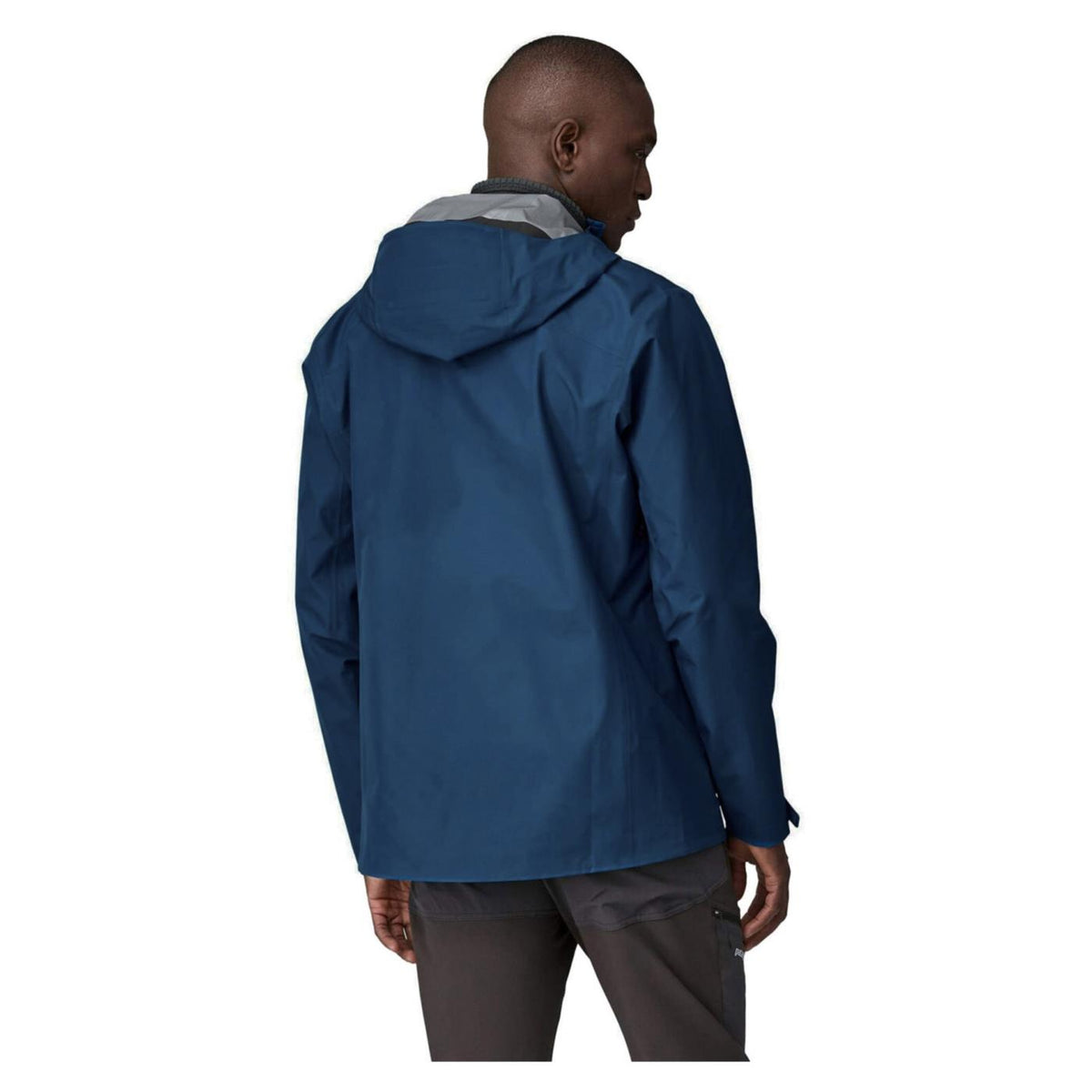 PATAGONIA TRIOLET JACKET - Blu - vista 3