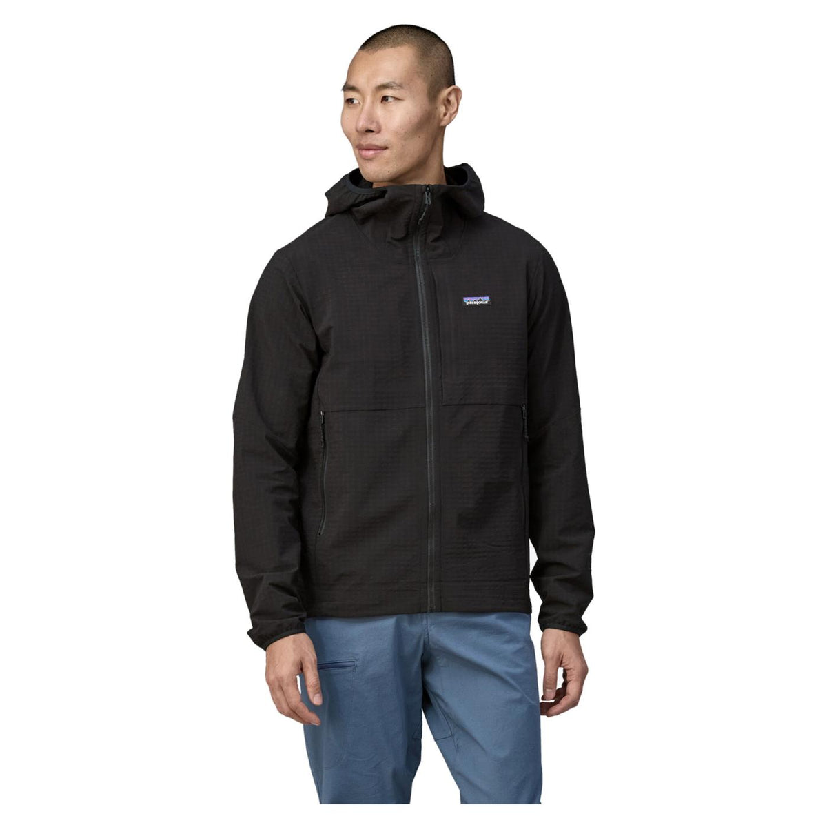 PATAGONIA R1 TECHFACE HOODY