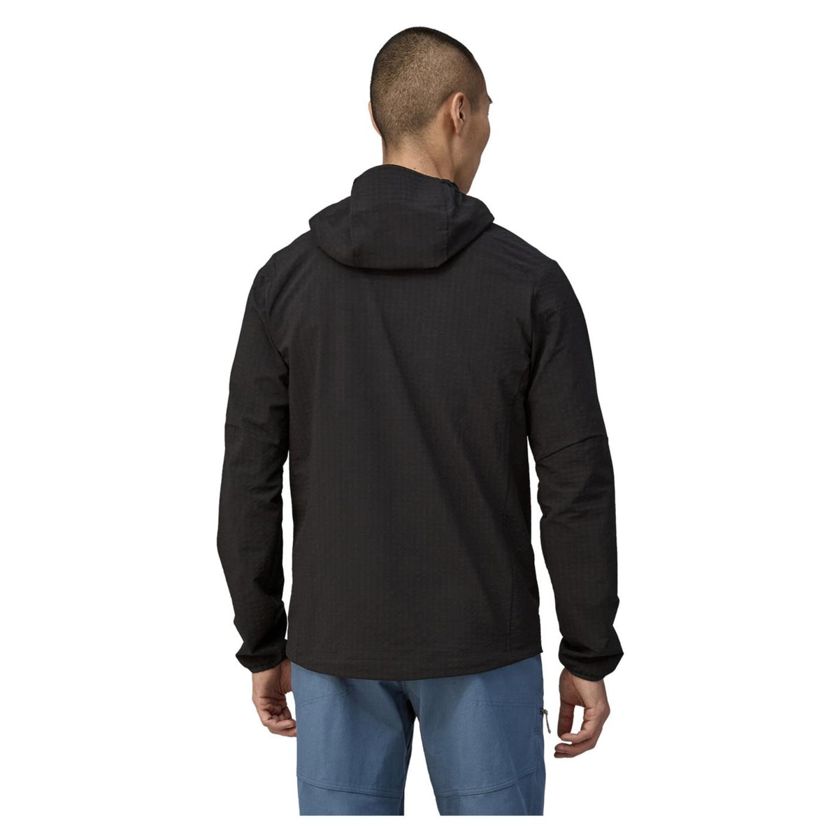 PATAGONIA R1 TECHFACE HOODY
