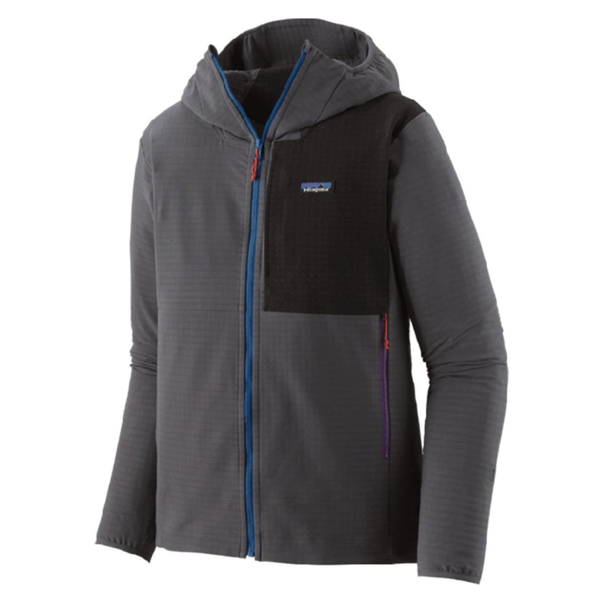 PATAGONIA R1 TECHFACE HOODY