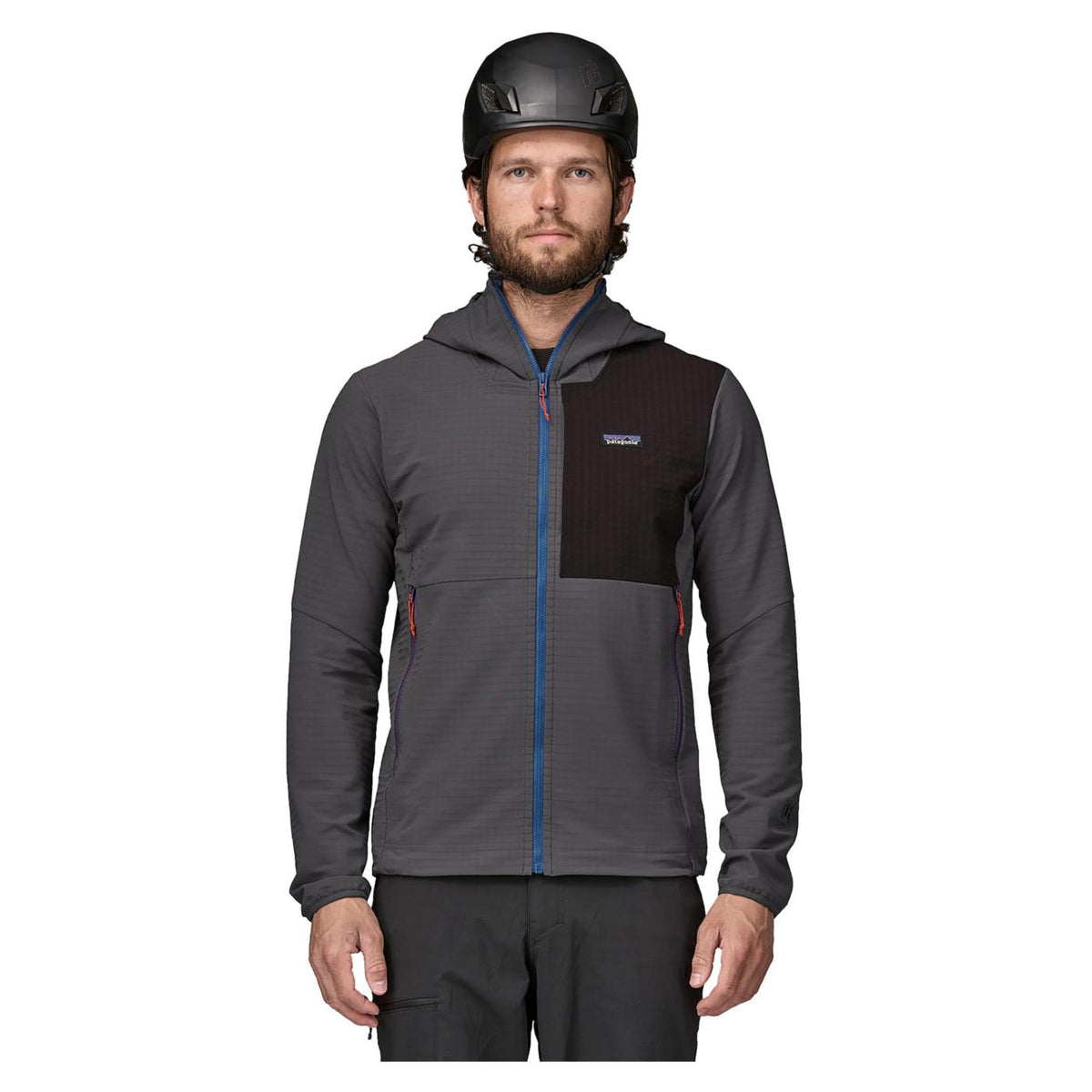 PATAGONIA R1 TECHFACE HOODY - seconda immagine