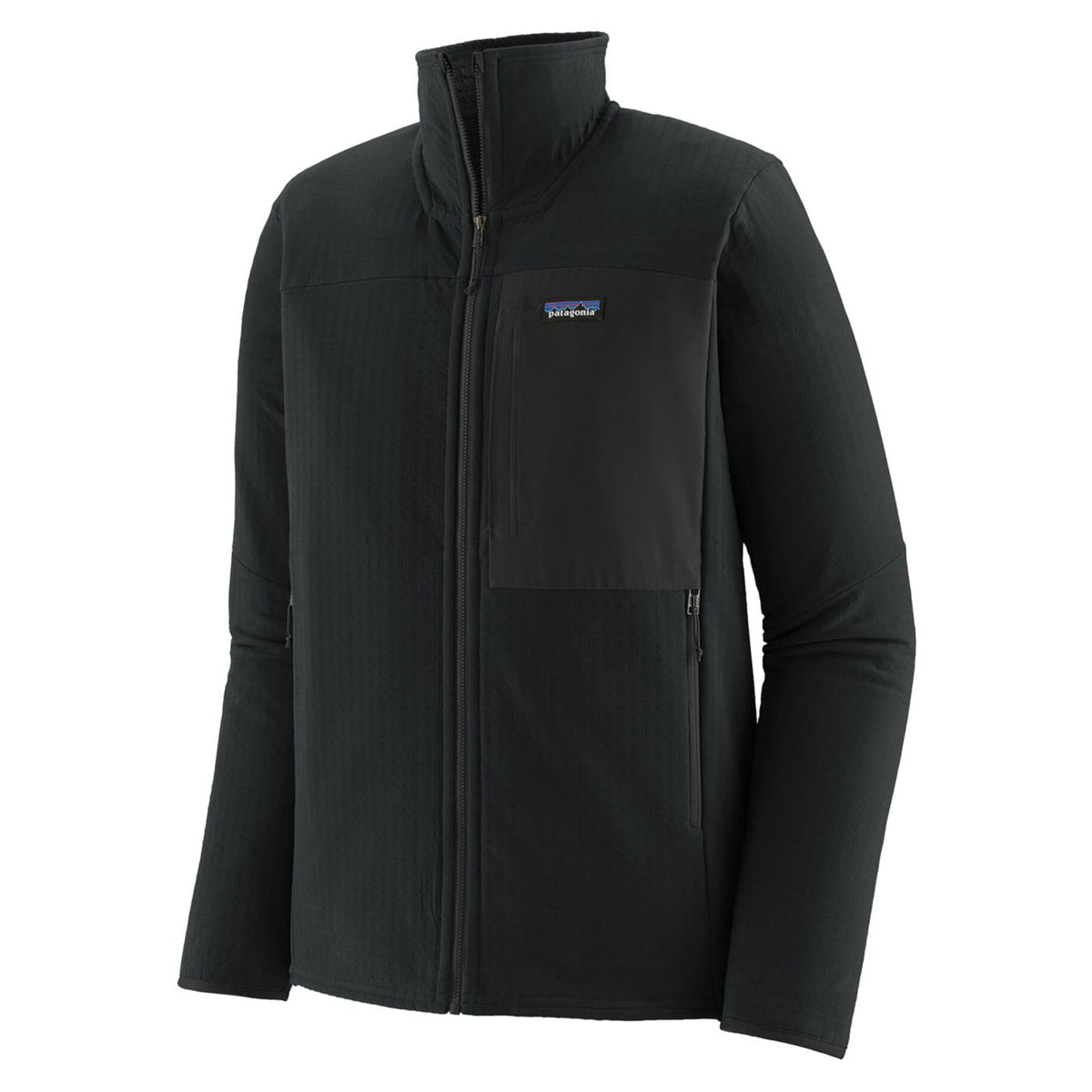 PATAGONIA R2 TECHFACE JACKET - seconda immagine