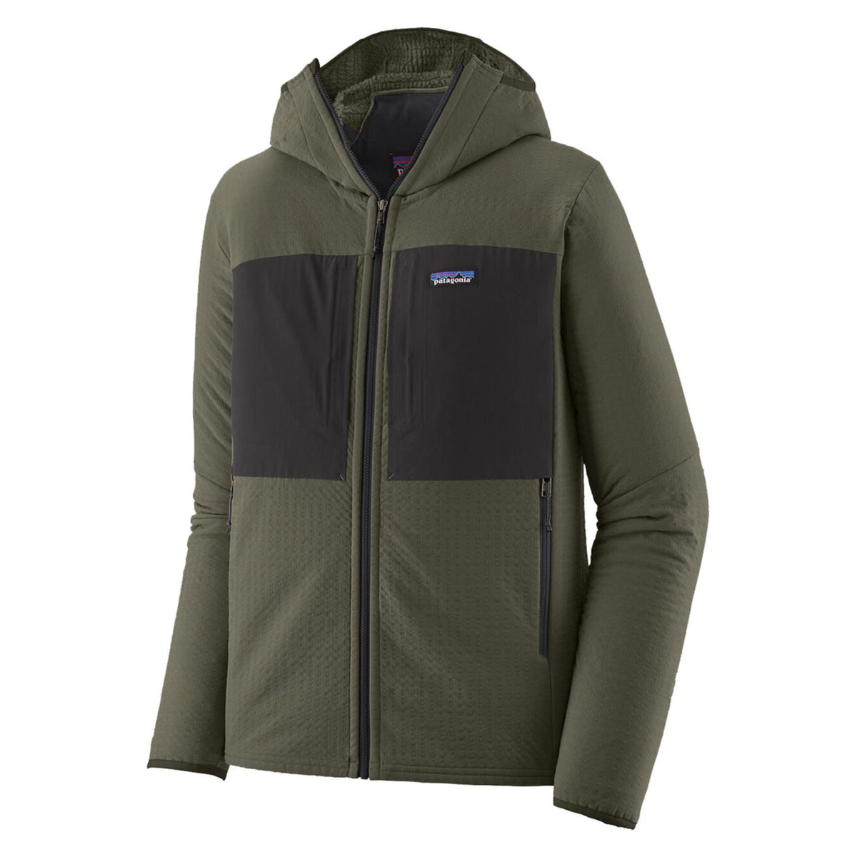PATAGONIA R2 TECHFACE HOODY