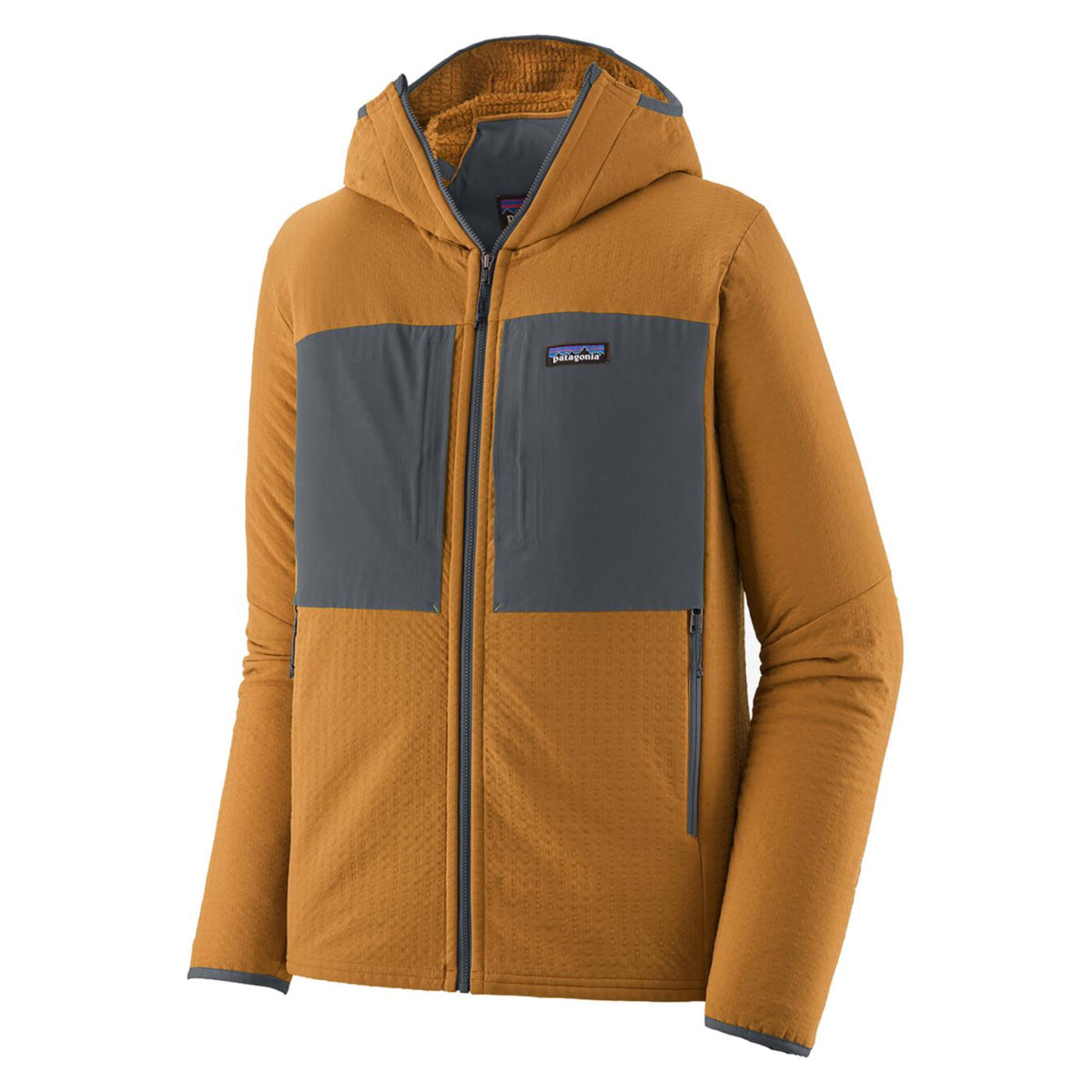 PATAGONIA R2 TECHFACE HOODY