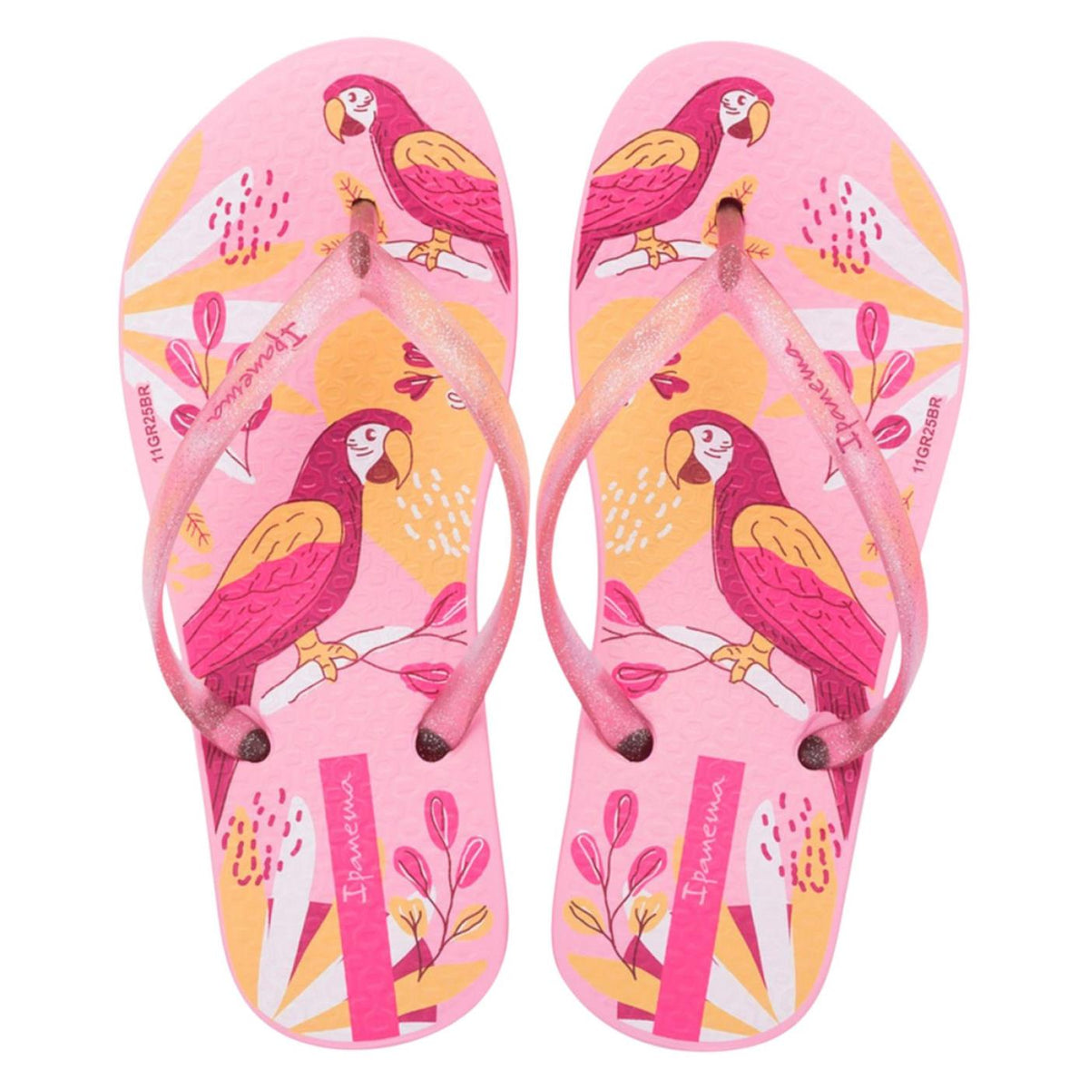 IPANEMA TEMAS GIRLS KIDS - Rosa - immagine principale
