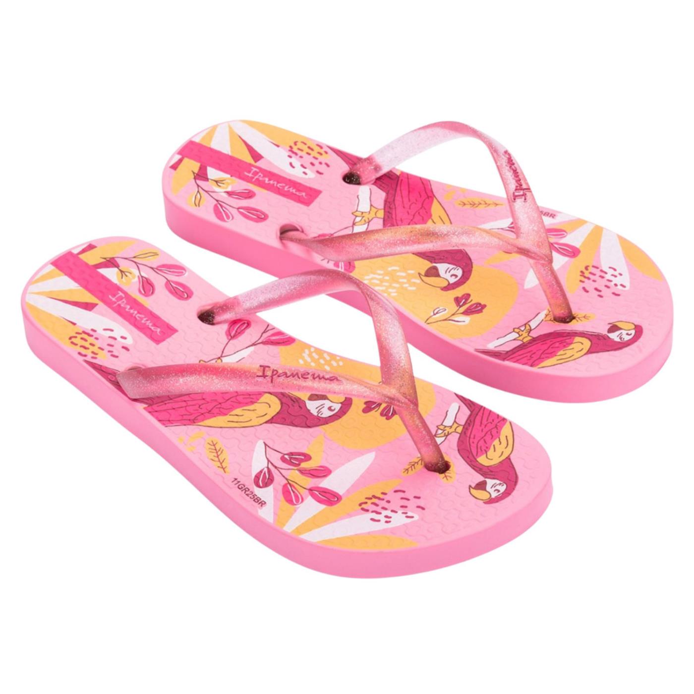 IPANEMA TEMAS GIRLS KIDS - Rosa - vista 2