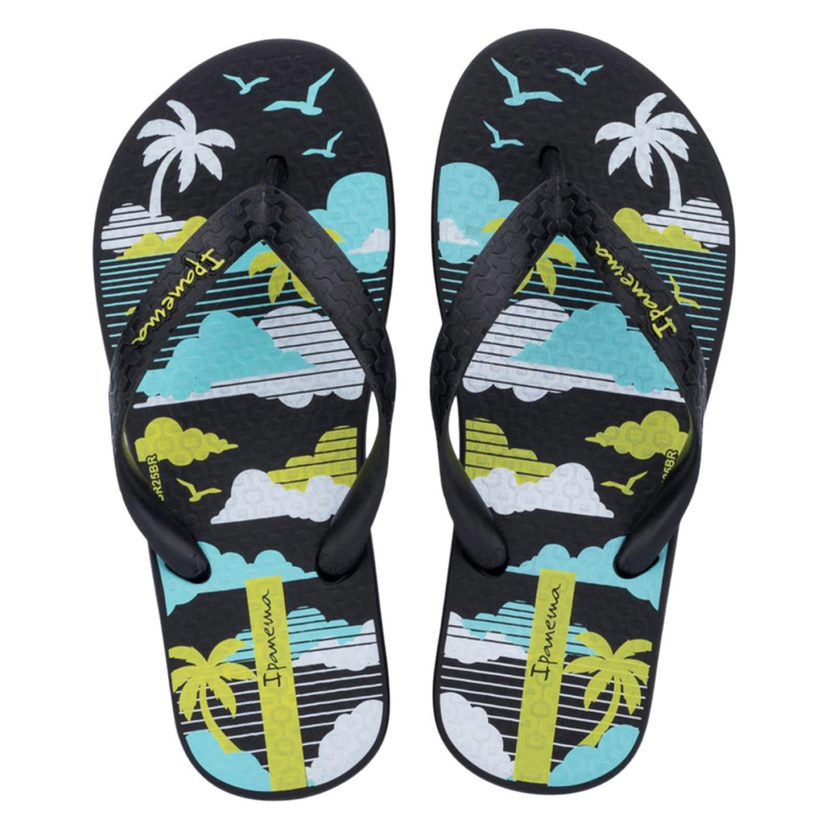 IPANEMA TEMAS BOYS KIDS - Nero - immagine principale