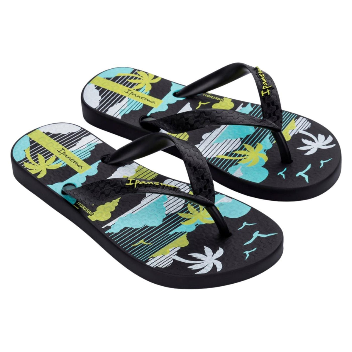 IPANEMA TEMAS BOYS KIDS - Nero - vista 2