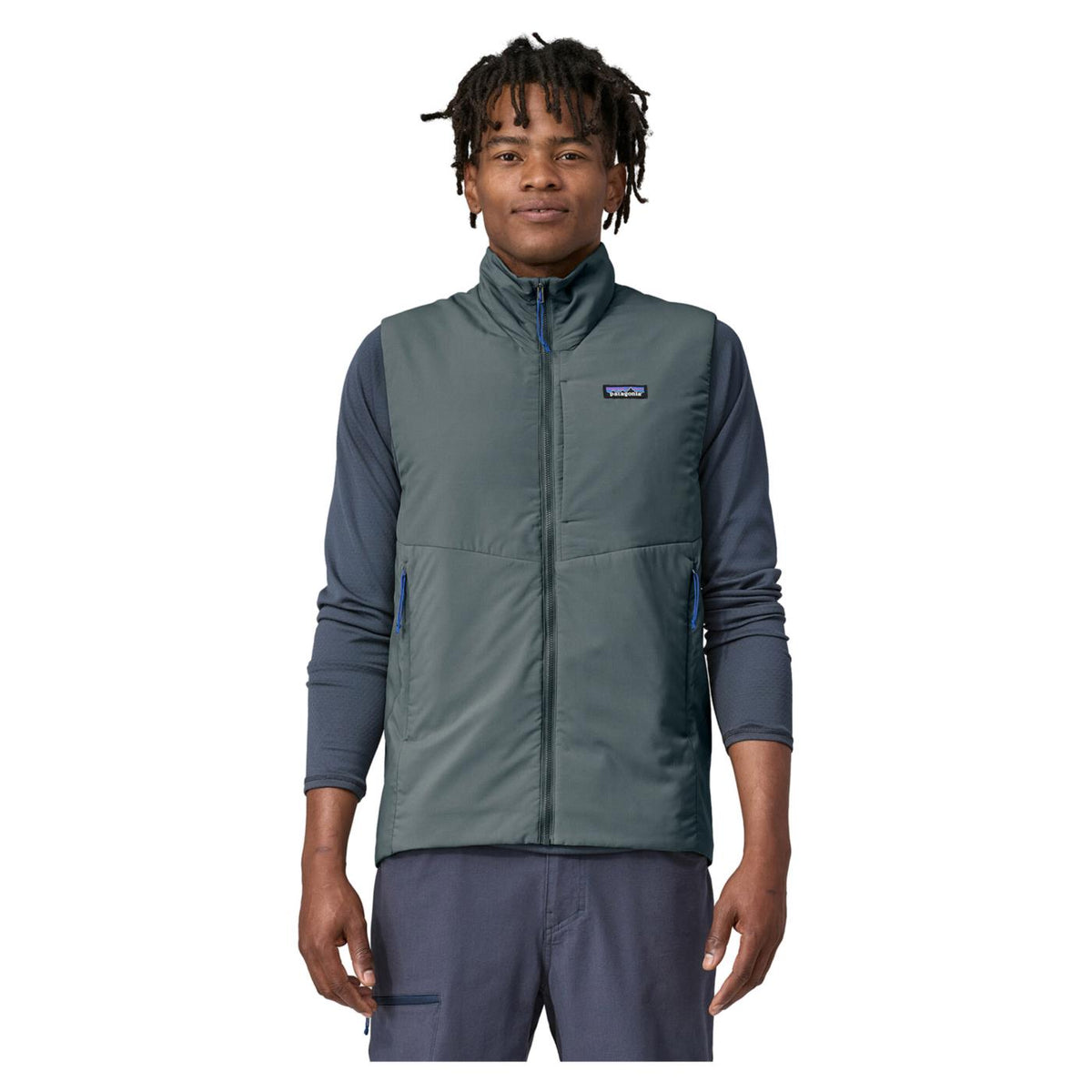 PATAGONIA NANO-AIR LIGHT VEST - seconda immagine