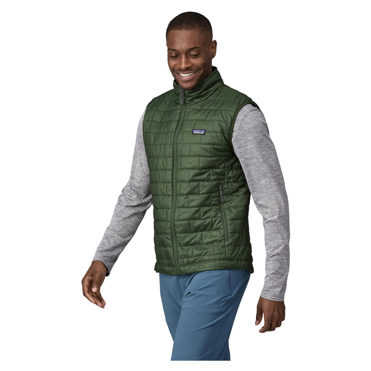 PATAGONIA NANO PUFF VEST - seconda immagine