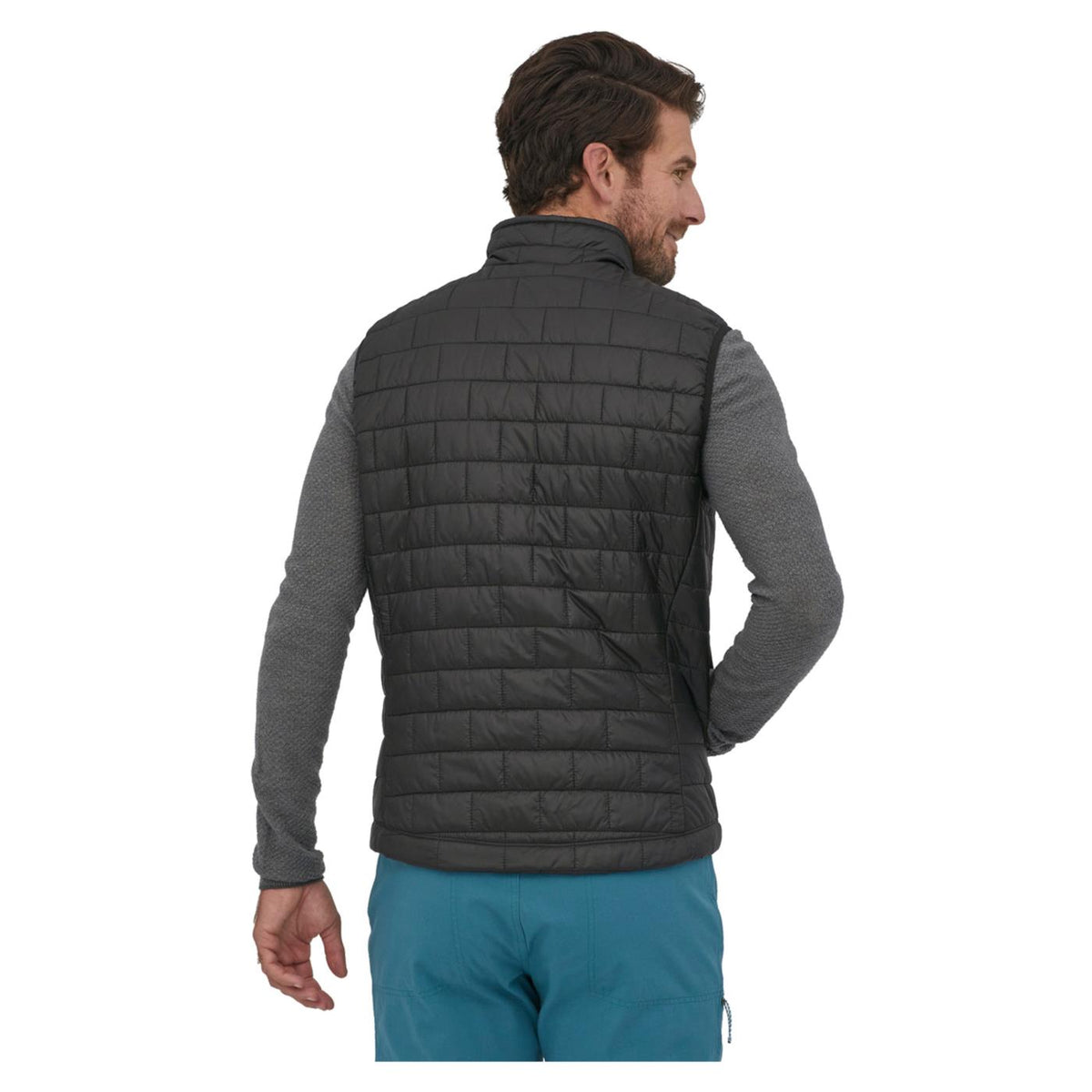 PATAGONIA NANO PUFF VEST - Nero - vista 3