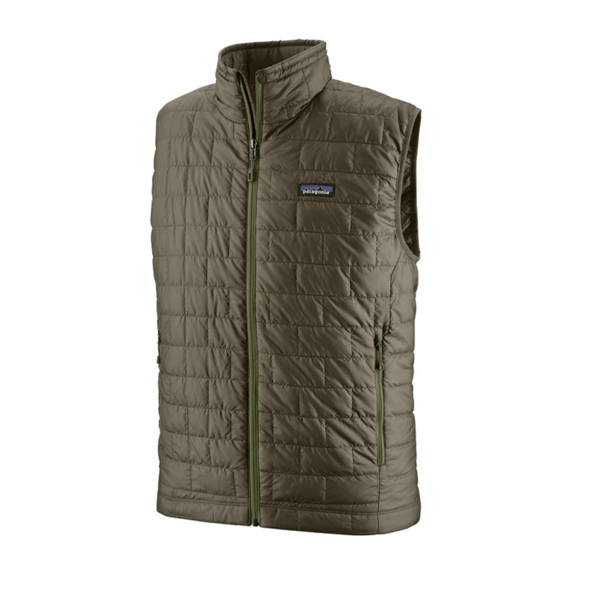PATAGONIA NANO PUFF VEST - Verde militare - immagine principale