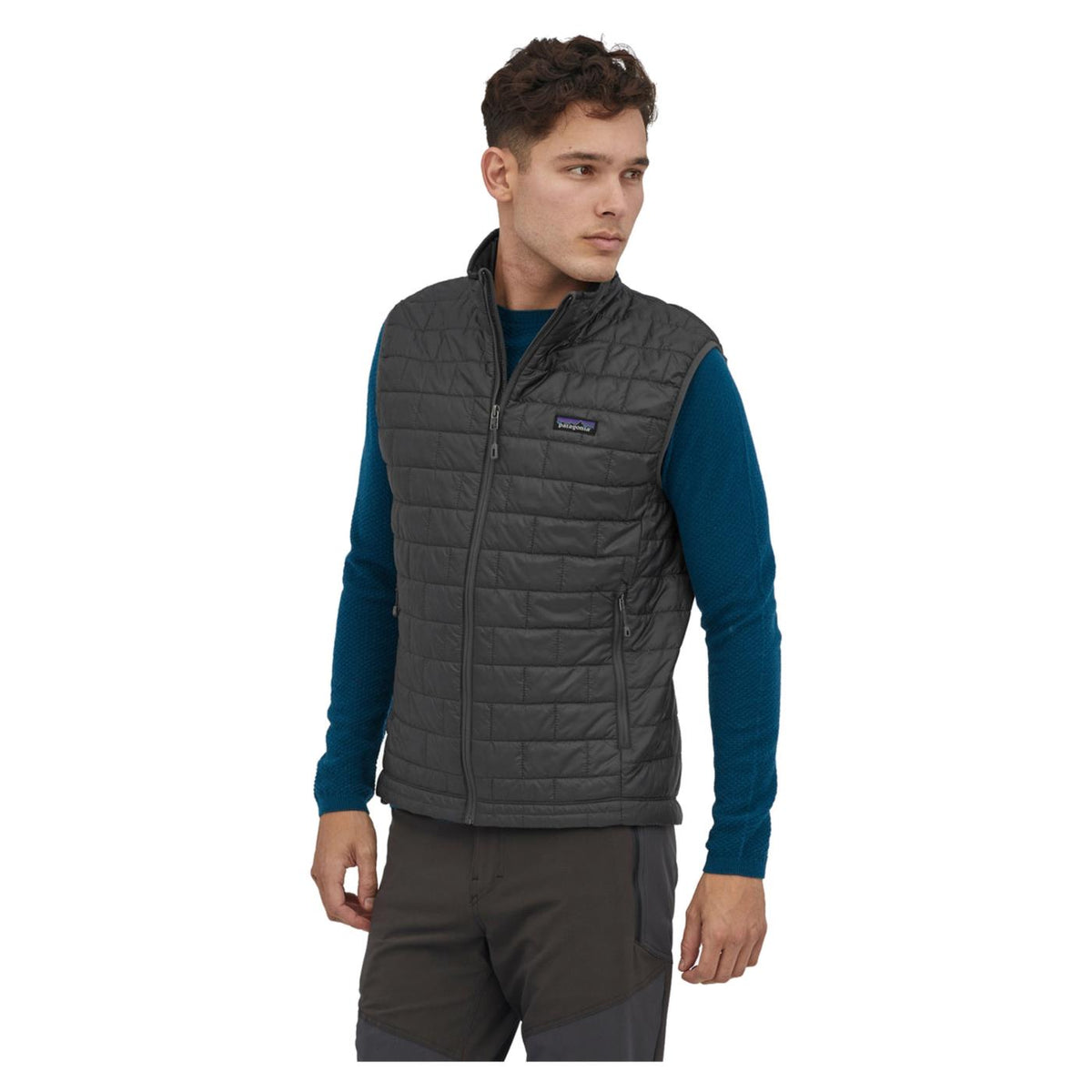 PATAGONIA NANO PUFF VEST - seconda immagine