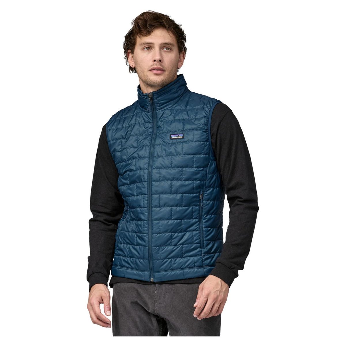PATAGONIA NANO PUFF VEST - seconda immagine