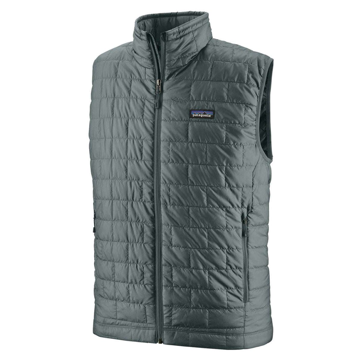 PATAGONIA NANO PUFF VEST - Grigio scuro - immagine principale