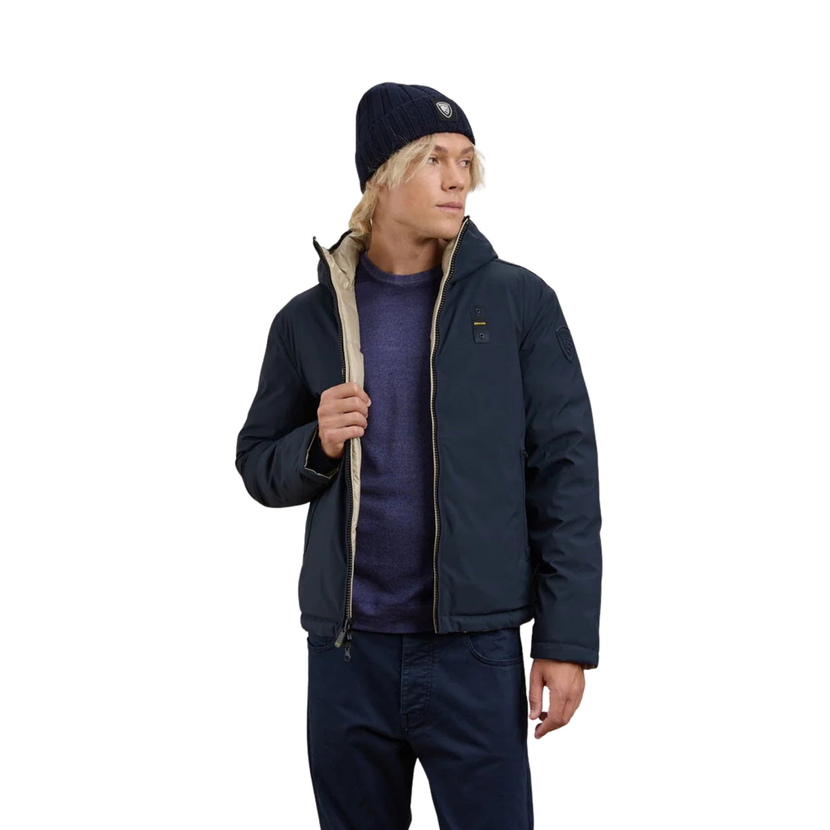 BLAUER JACKET BALLARD