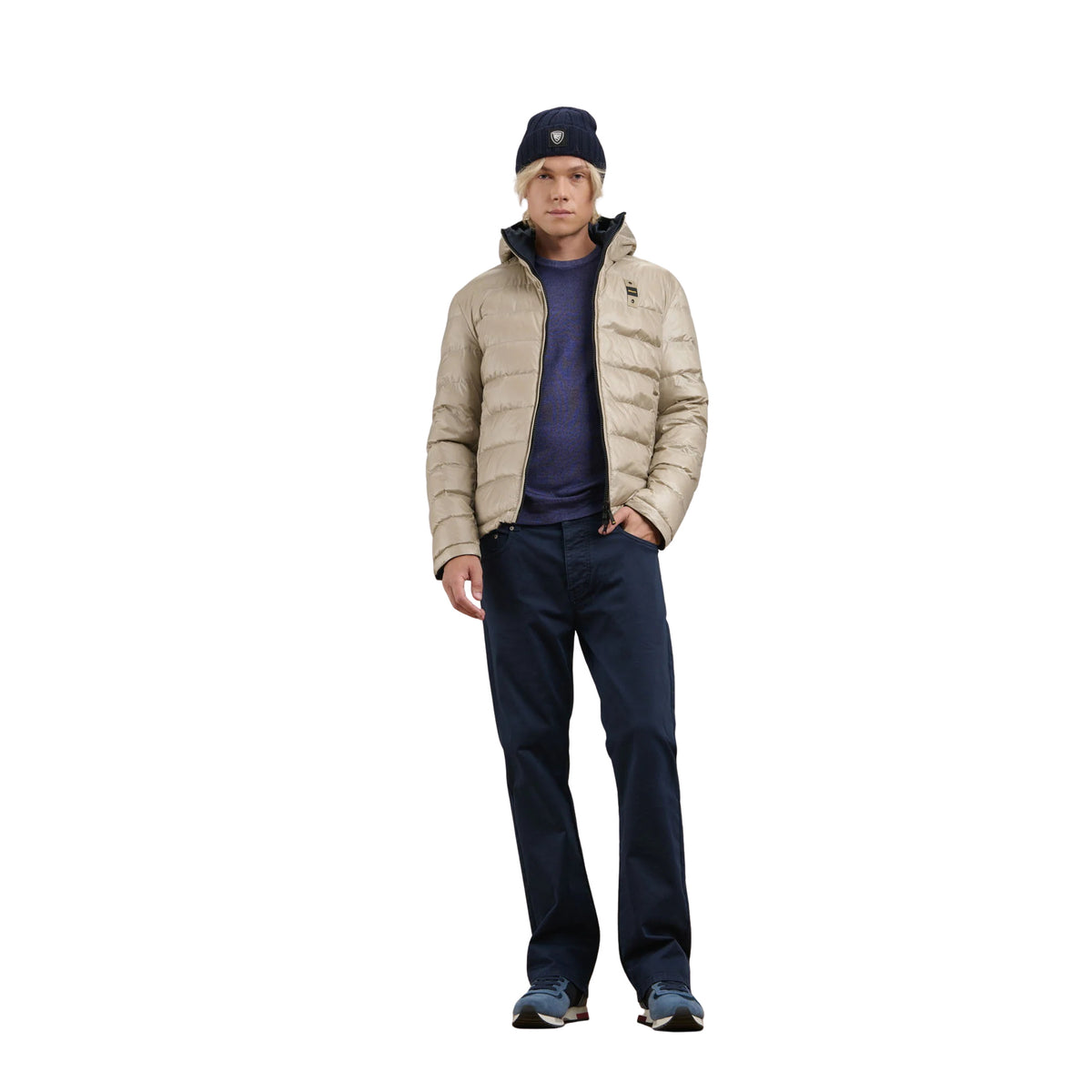 BLAUER JACKET BALLARD - seconda immagine